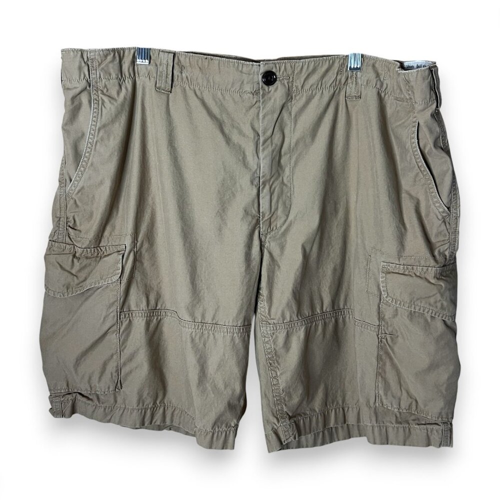 Polo Ralph Lauren Cargo Shorts Mens 42 Khaki‎ Classic Chino Multi Pocket Outdoor